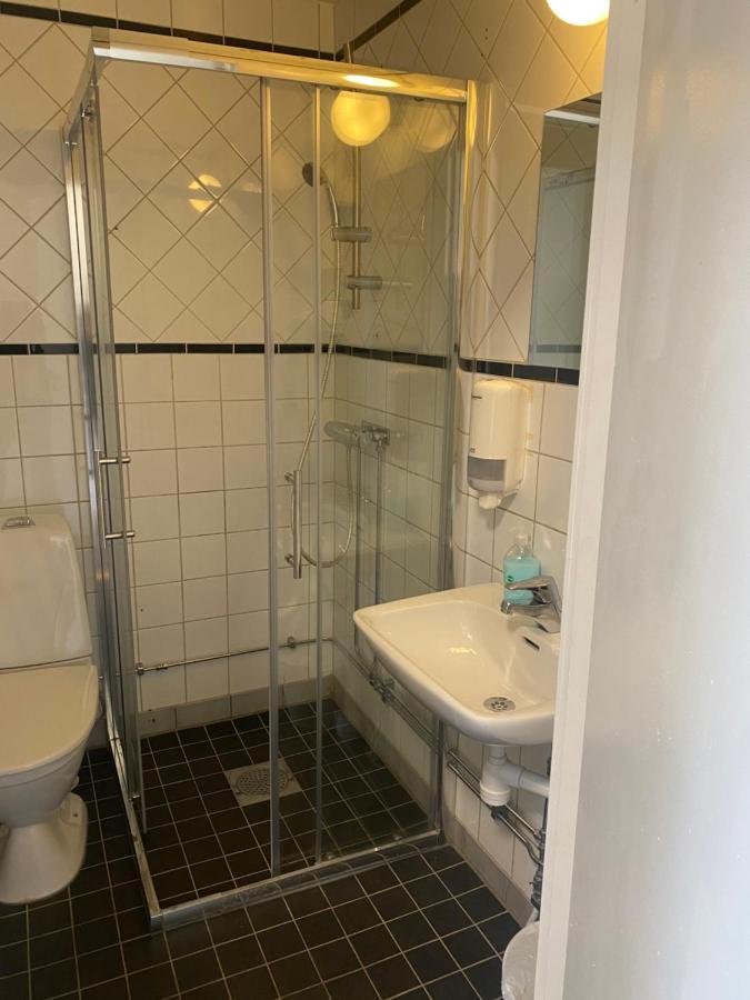 Metro Apart Hotel Stockholm Kültér fotó
