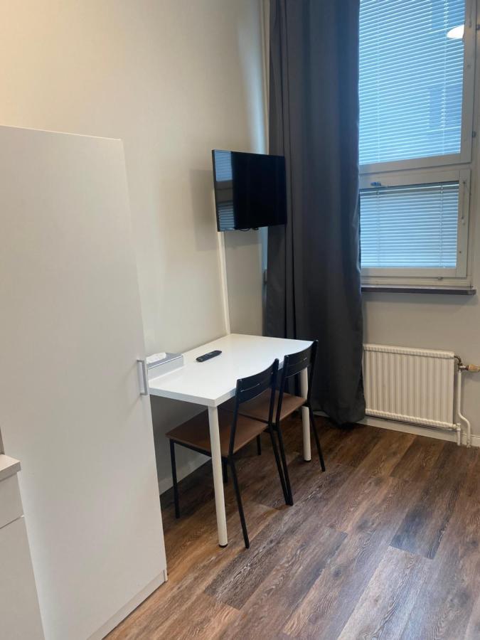 Metro Apart Hotel Stockholm Kültér fotó