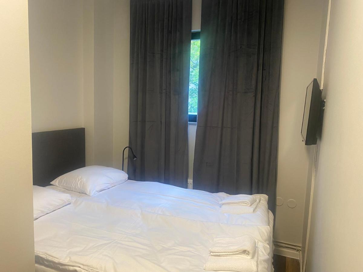 Metro Apart Hotel Stockholm Kültér fotó