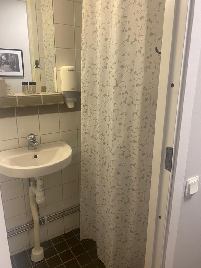 Metro Apart Hotel Stockholm Kültér fotó